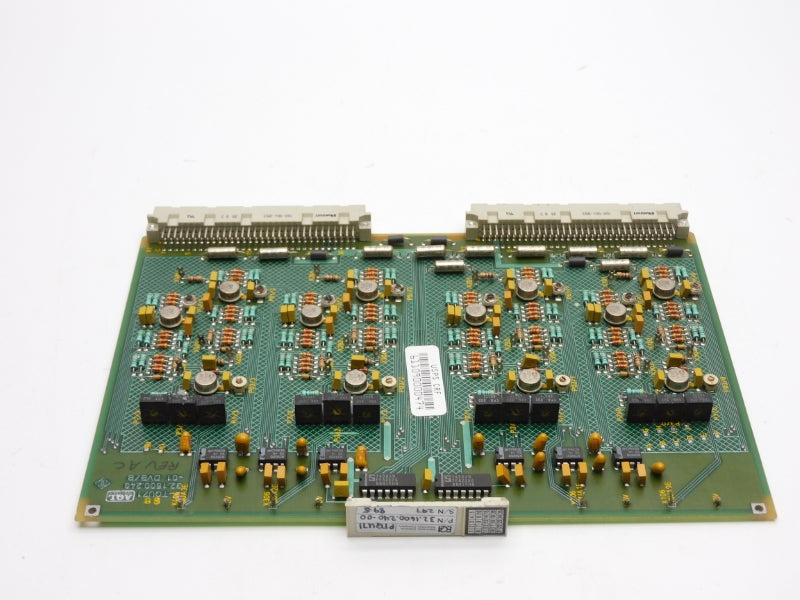 ECA 32.1600.240.00 PTQU71 UNMP