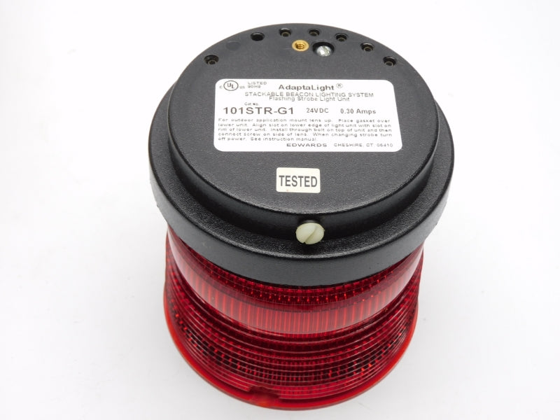 EDWARDS 101STR-G1 24VDC .3A NSMP