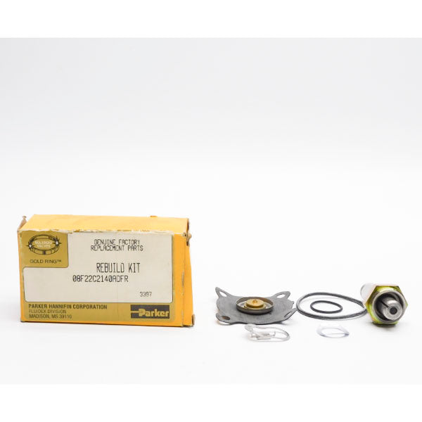 PARKER 08F22C2140ADFR NSMP