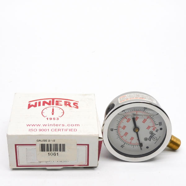 WINTERS 1061 100PSI NSMP