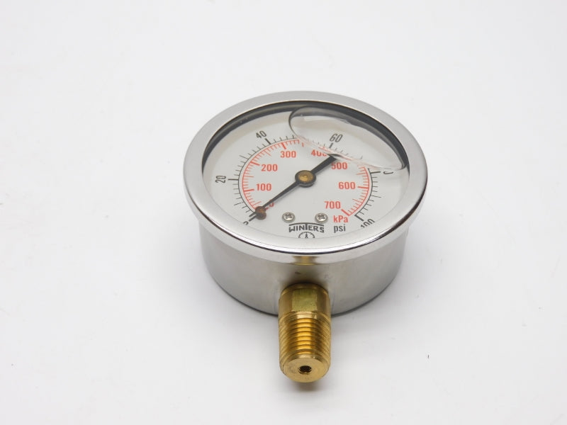 WINTERS 1061 100PSI NSMP