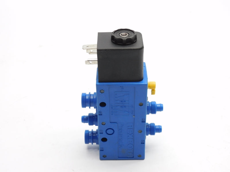 REXROTH PW67697-1 120VAC 150PSI NSNP