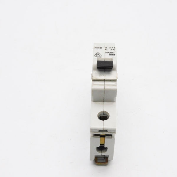 ABB S271K2A 240/415V 2A UNMP