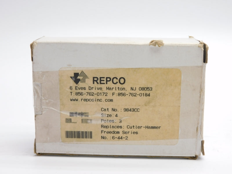 REPCO 9843CC 6-44-2 NSMP