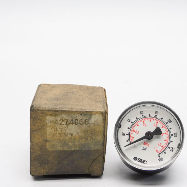 SMC 4274866 160PSI NSMP