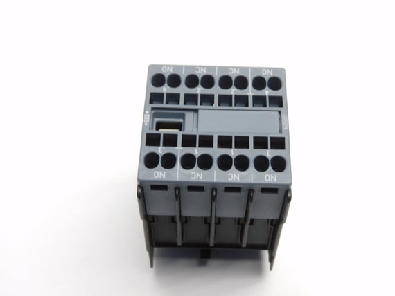 SIEMENS 3RH2911-2FA22 690V 10A NSMP