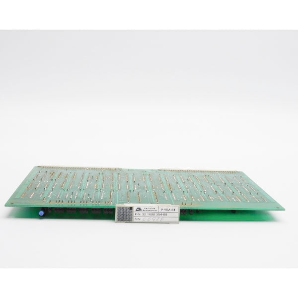 ELECTROCOM AUTOMATION 32.1600.354-00 P-YSA84 NSNP