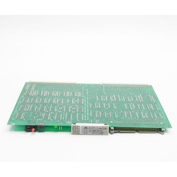 ELECTROCOM AUTOMATION 32.1699.200-00 P-RKS74-X99 UNMP