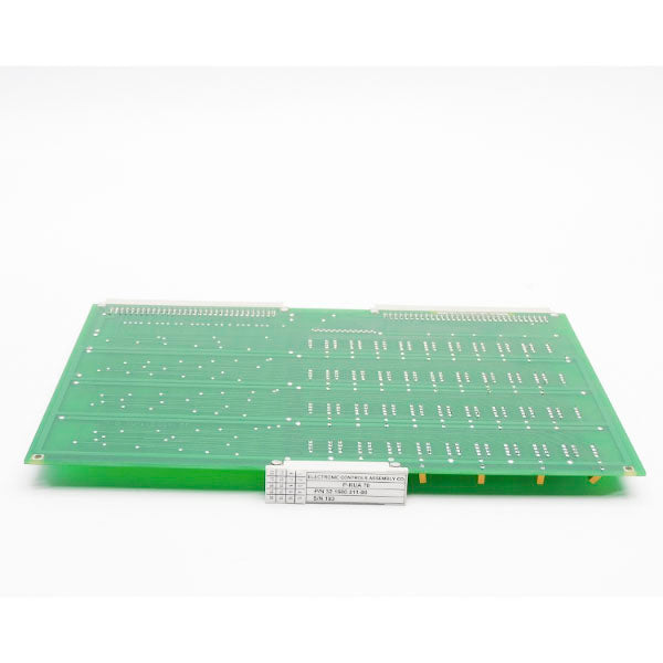 ELECTRONIC CONTROLS ASSEMBLY 32.1600.311-00 P-RUA70 NSNP