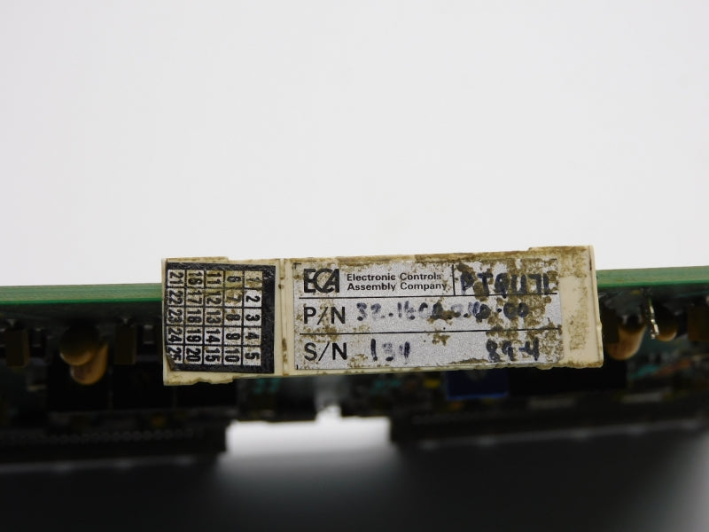 ECA P-TQU71 UNMP