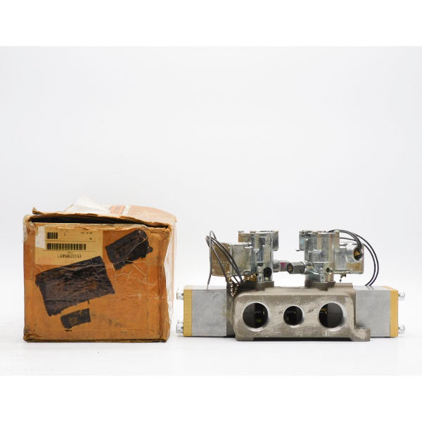 SCHRADER BELLOWS L6958622153 120/110V 140PSI NSMP