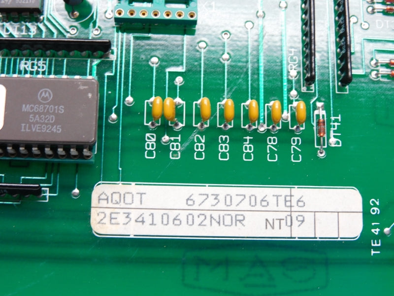 MERLIN GERIN 6730706T AQOT NSMP