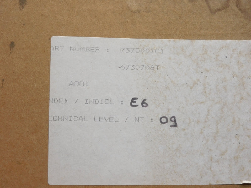 MERLIN GERIN 6730706T AQOT NSMP