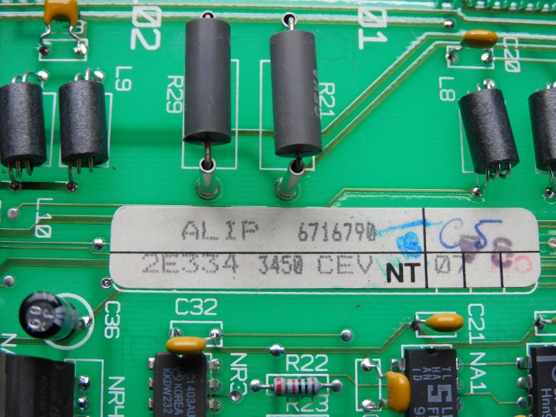 MERLIN GERIN 6716790 ALIP NSMP