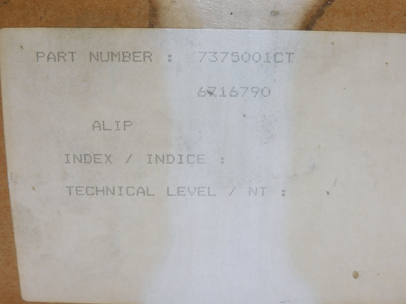 MERLIN GERIN 6716790 ALIP NSMP
