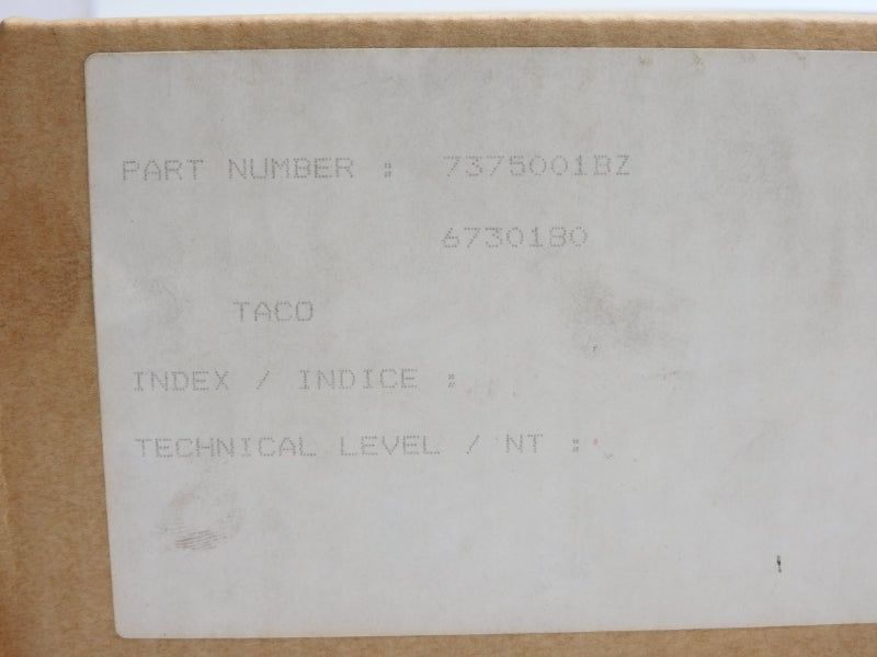 MERLIN GERIN 6730180 TACO NSMP
