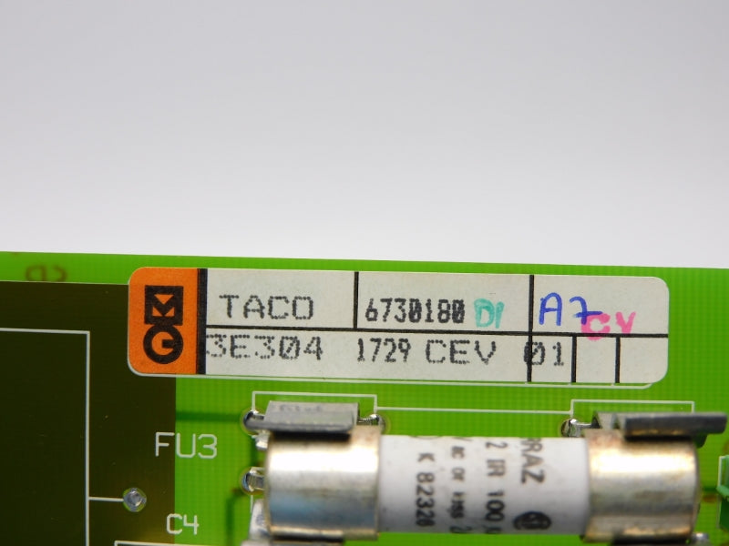 MERLIN GERIN 6730180 TACO (AS PICTURED) NSMP