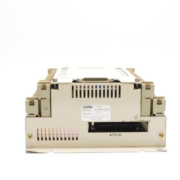 TOYODA TOYOPUC-F2N TFC-2803 24VDC UNMP