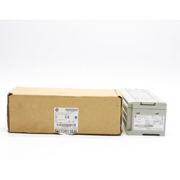 ALLEN BRADLEY 1761-L32BWA SER. E F/W 1.0 100-240VAC NSMP