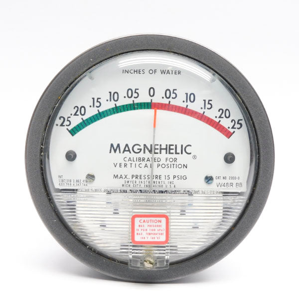 DWYER 2300-0 15PSI NSNP