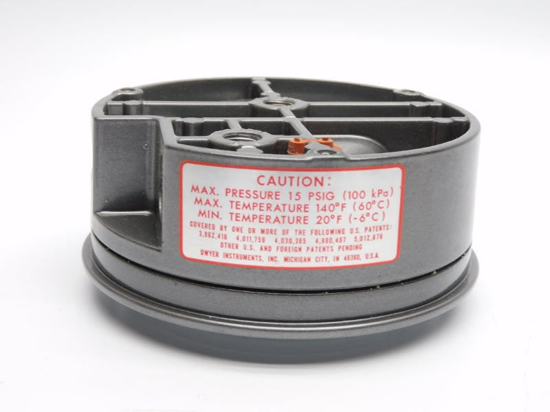 DWYER 2300-0 15PSI NSNP