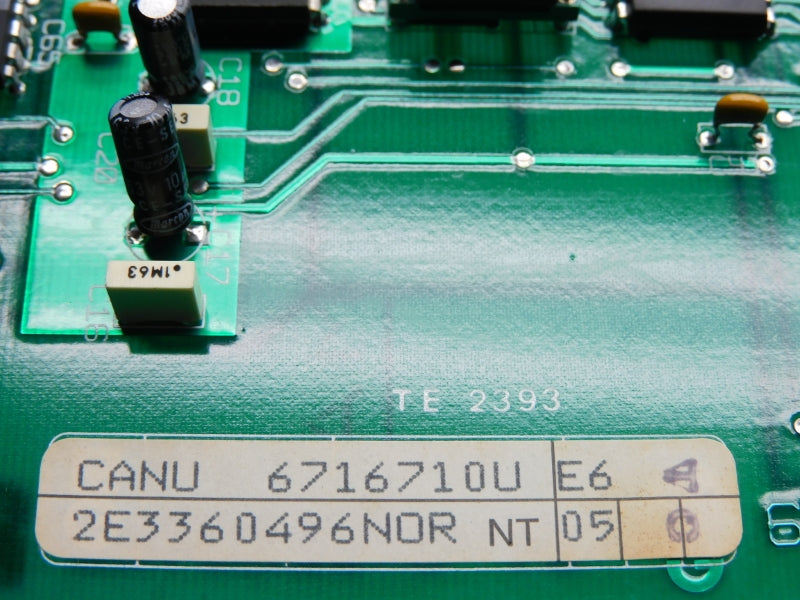 MERLIN GERIN 6716710U CANU (AS PICTURED) UNMP