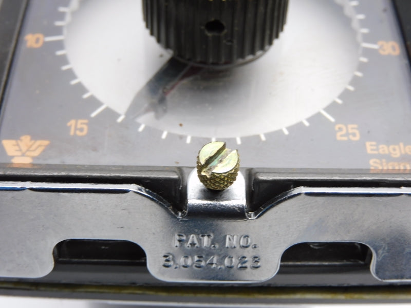 EAGLE SIGNAL HZ172A6 240VAC 10A UNMP