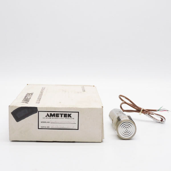 AMETEK 851FG0100NHSCS 0-100PSI NSMP