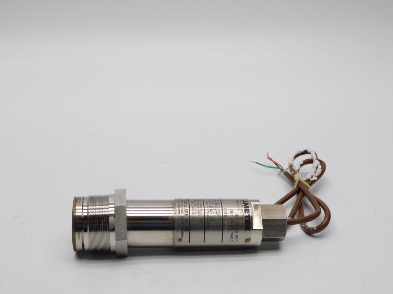 AMETEK 851FG0100NHSCS 0-100PSI NSMP