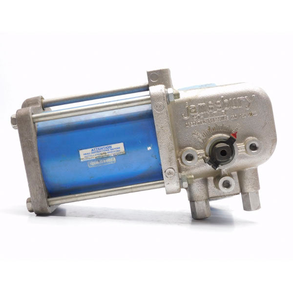 JAMESBURY ST-200B 150PSI UNMP