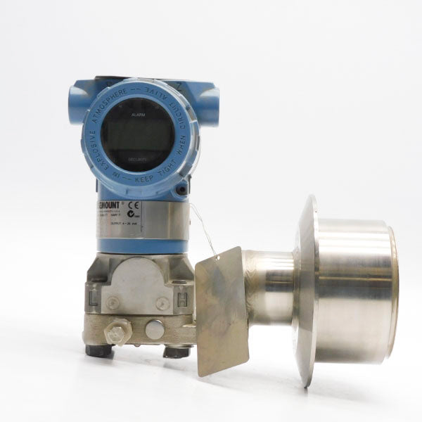 ROSEMOUNT 3051CD2A22A1AS1M5B4C6 10.5-42.4VDC 600PSI NSNP