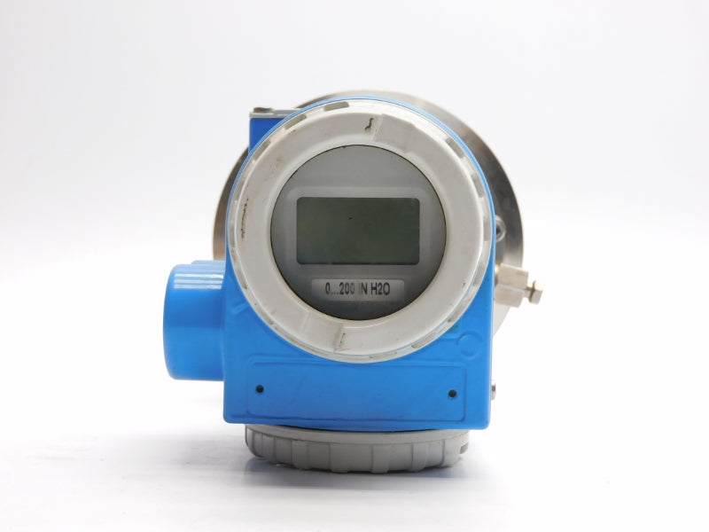 ENDRESS+HAUSER FMD230-SB3F4FC1DWH 45VDC 14500PSI NSNP