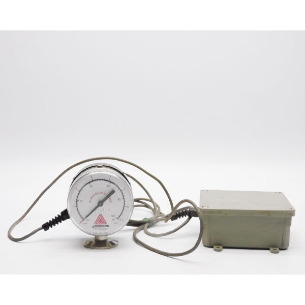 ANDERSON EG0710100410402 250VAC 6A 100PSI NSNP