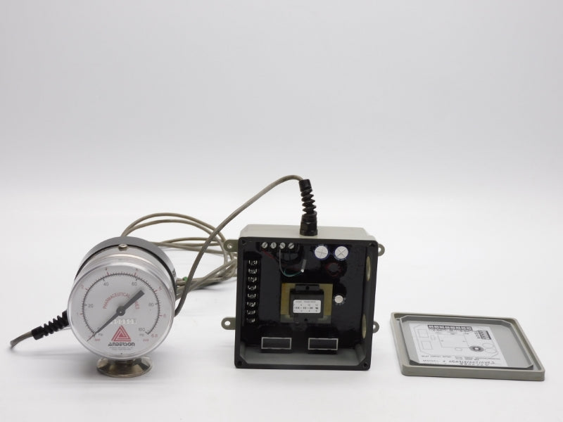 ANDERSON EG0710100410402 250VAC 6A 100PSI NSNP
