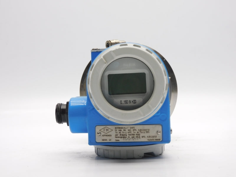 ENDRESS+HAUSER FMD230-WB3F9EA4DWH 30VDC 1500PSI UNMP