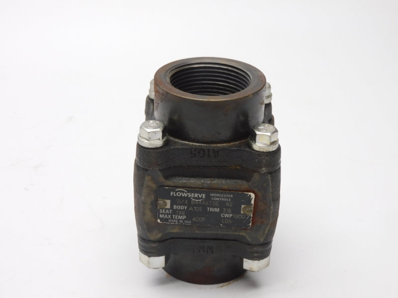 FLOWSERVE 11/4B4446TSER2 (AS PICTURED) NSNP