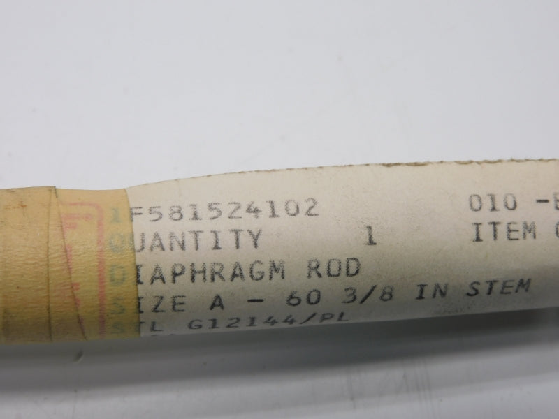 FISHER 1F581524102 3/8" NSNP