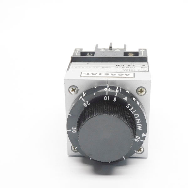 AGASTAT 7012AI 120V 6-60M NSNP