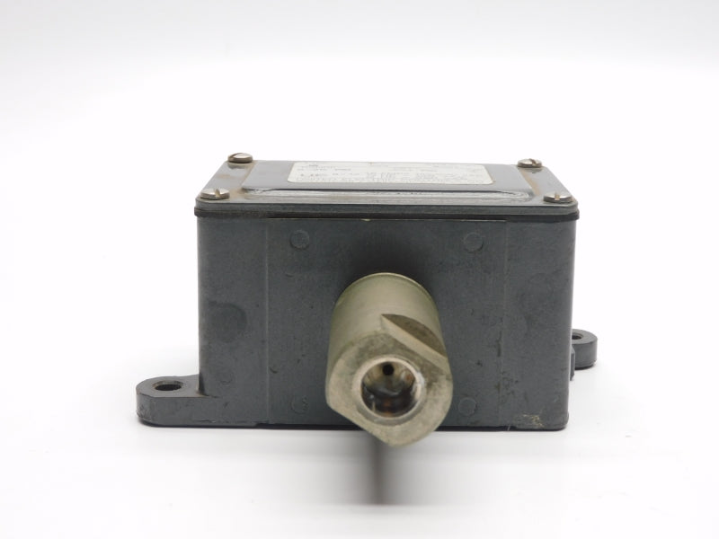 UNITED ELECTRIC J6-222 250VAC 15A 0-20PSI UNMP