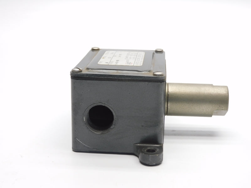 UNITED ELECTRIC J6-222 250VAC 15A 0-20PSI UNMP
