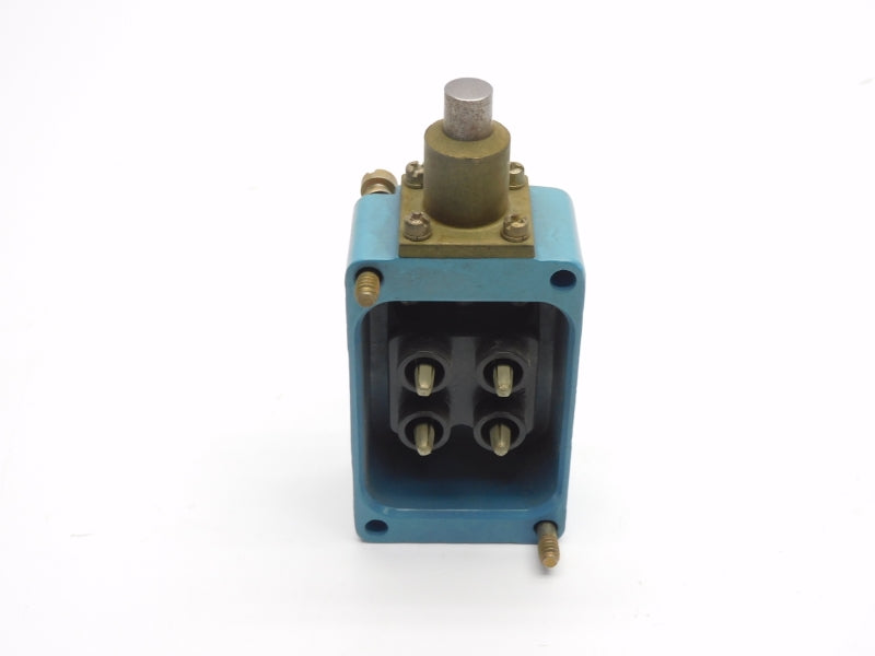 MICRO SWITCH 202LS1 600VAC 10A NSNP