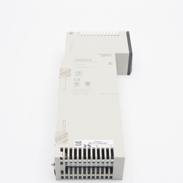 SCHNEIDER ELECTRIC 140DDI35310 24VDC (NO TERMINAL/DOOR) NSNP