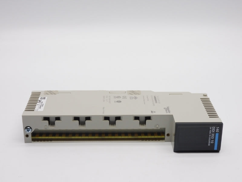 SCHNEIDER ELECTRIC 140DDI35310 24VDC (NO TERMINAL/DOOR) NSNP
