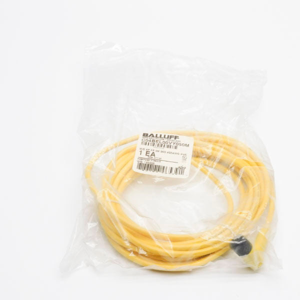 BALLUFF C04BEL00VY050M 250V NSMP