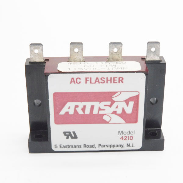 ARTISAN 4210-115-60 115VAC 1A NSNP