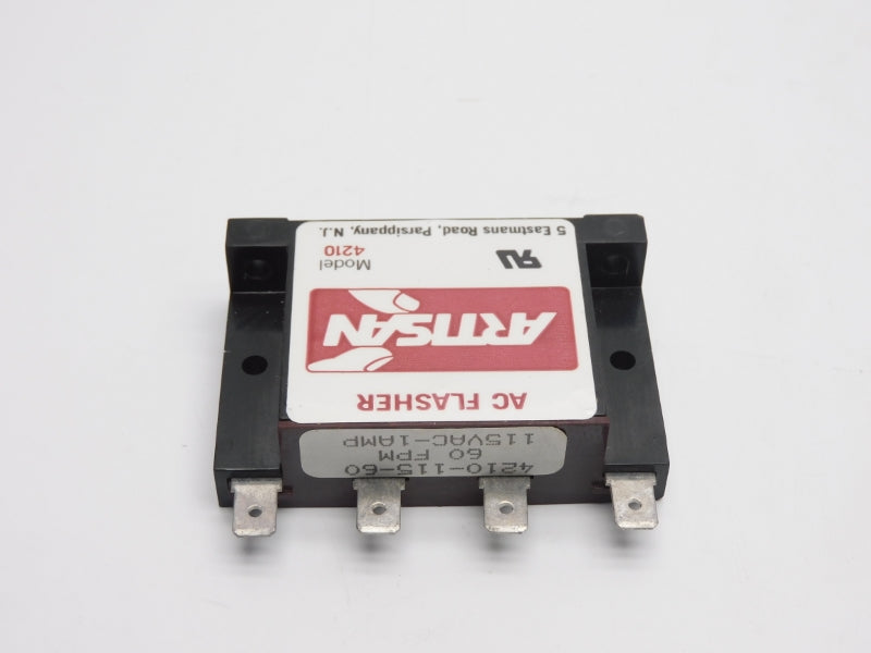ARTISAN 4210-115-60 115VAC 1A NSNP