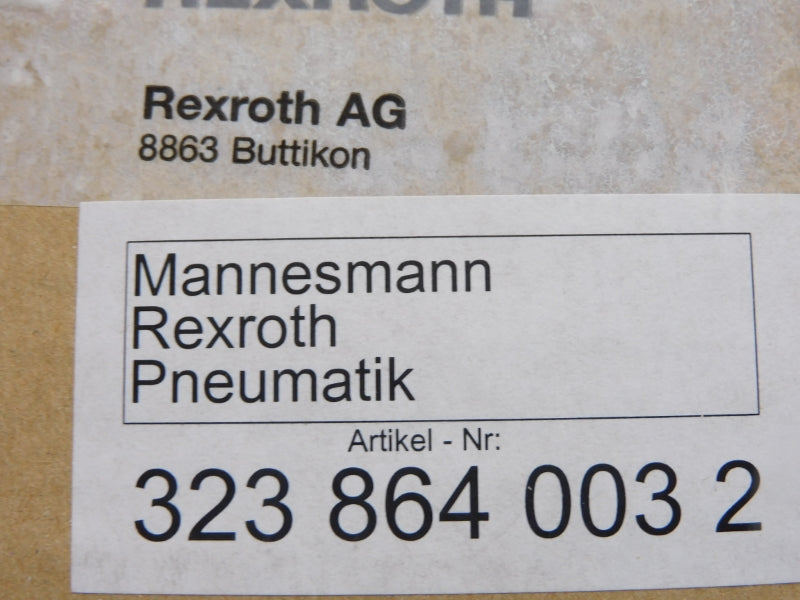 REXROTH 3238640032 NSFS