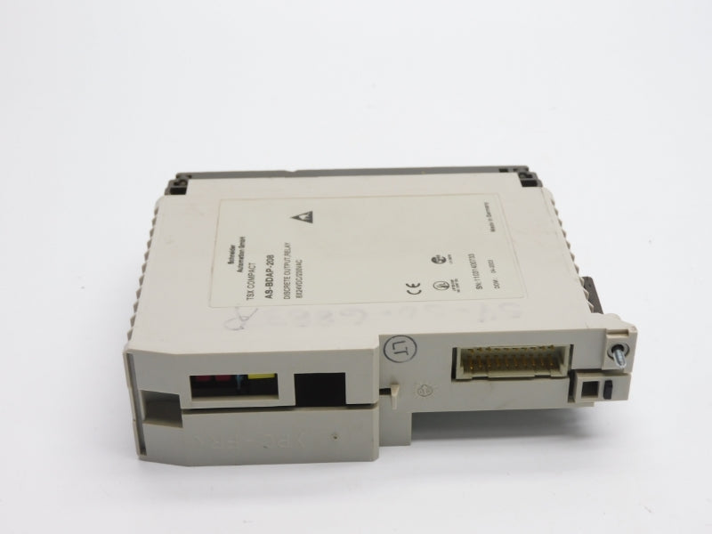 SCHNEIDER ELECTRIC AS-BDAP-208 230VAC (NO TERMINAL) UNMP