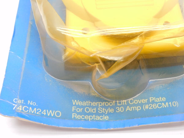 HUBBELL 74CM24WO 30A NSMP