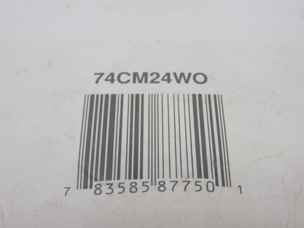 HUBBELL 74CM24WO 30A NSMP